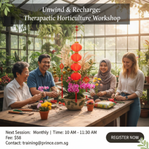 Community Garden workshop