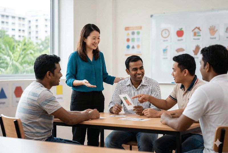 Basic English Course